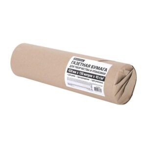 Газетная бумага 420*150 м в рулоне